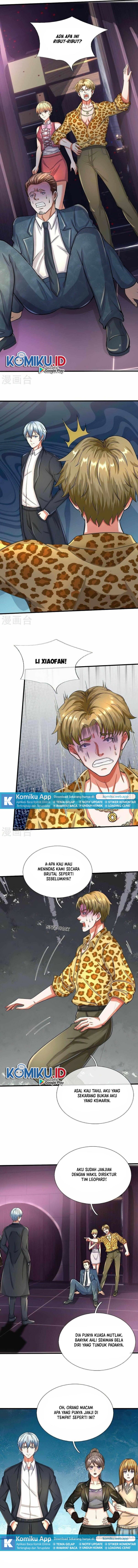 I am Daxianzun Chapter 499 Gambar 1